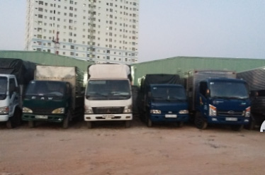 Vận tải nội thành và các tỉnh lân cận